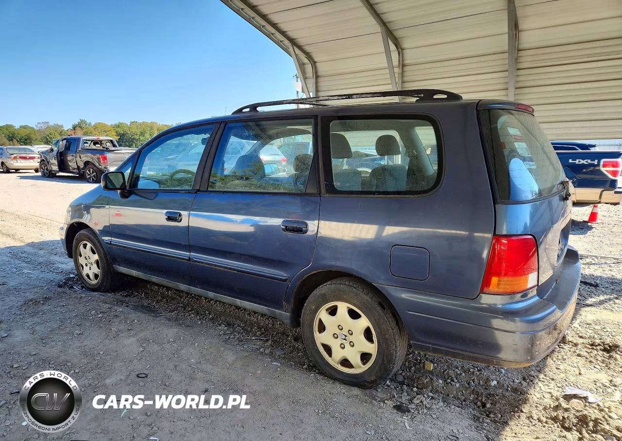 1995 Honda Odyssey Ex VIN:JHMRA1875SC024354 - 2