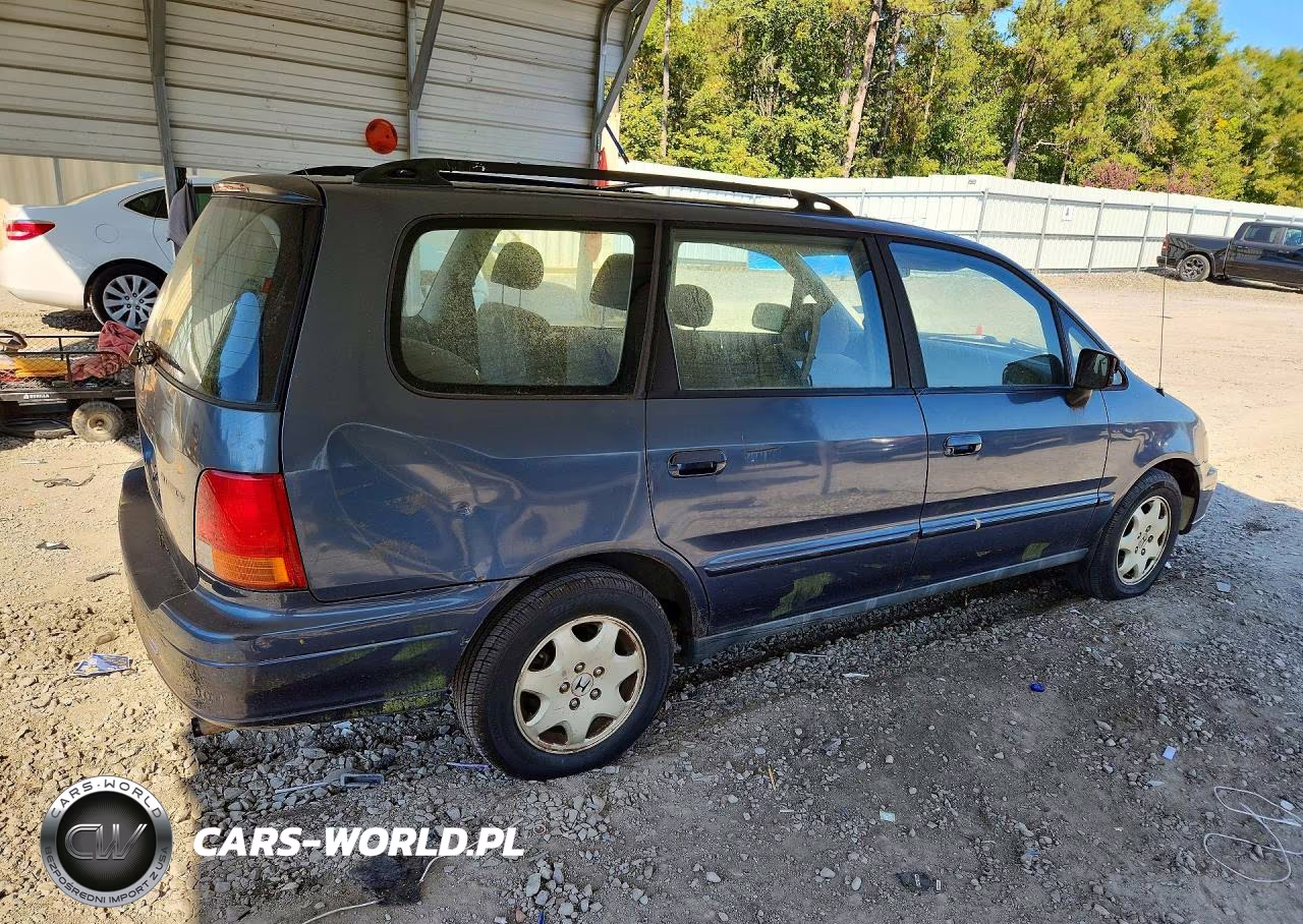 1995 Honda Odyssey Ex VIN:JHMRA1875SC024354 - 3