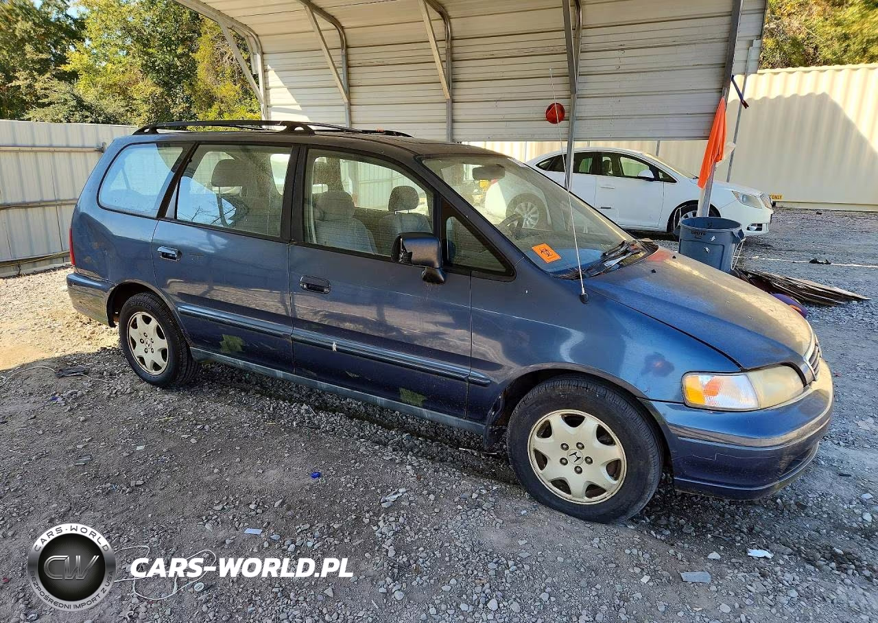 1995 Honda Odyssey Ex VIN:JHMRA1875SC024354 - 4