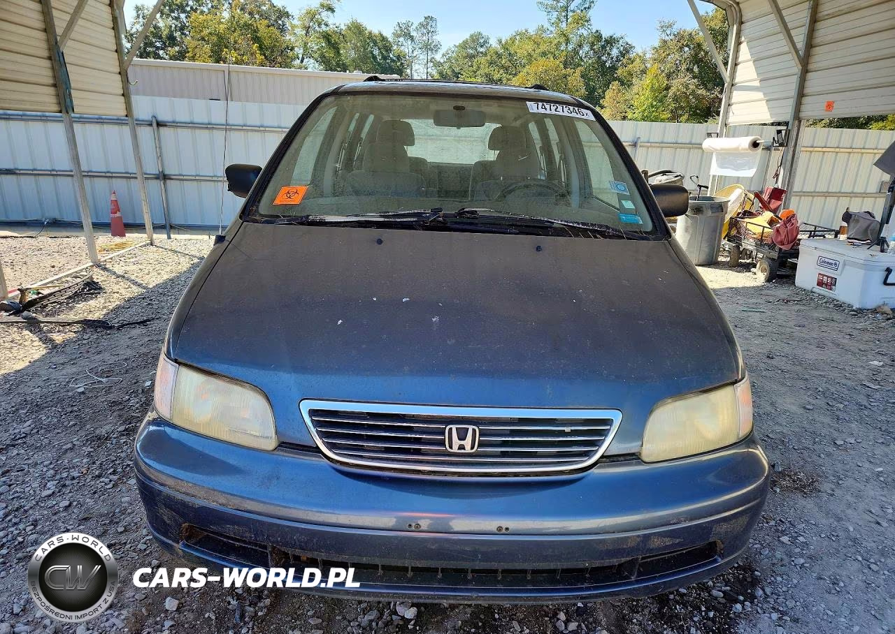 1995 Honda Odyssey Ex VIN:JHMRA1875SC024354 - 5