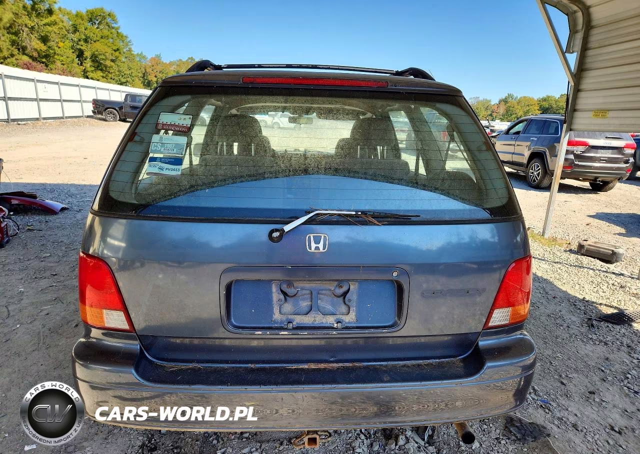 1995 Honda Odyssey Ex VIN:JHMRA1875SC024354 - 6