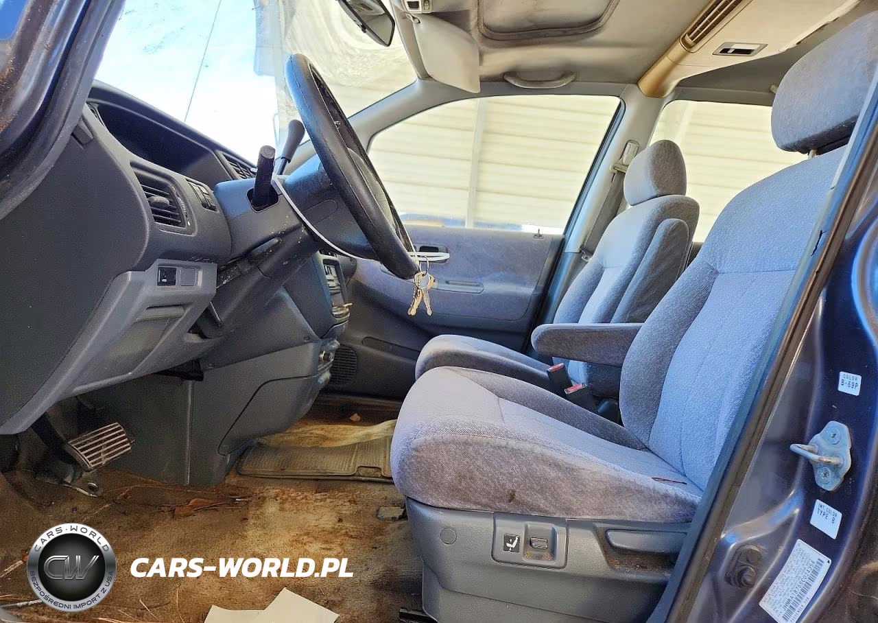 1995 Honda Odyssey Ex VIN:JHMRA1875SC024354 - 7