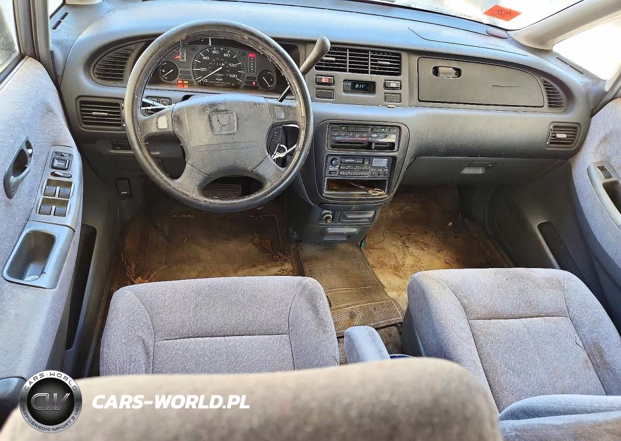 1995 Honda Odyssey Ex VIN:JHMRA1875SC024354 - 8