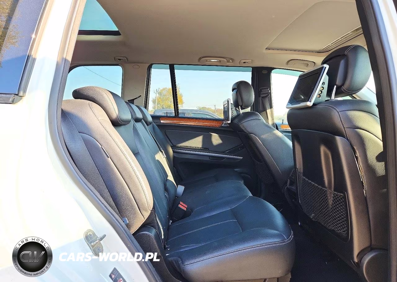 2009 Mercedes-Benz Gl 450 4Matic VIN:4JGBF71E49A506900 - 11