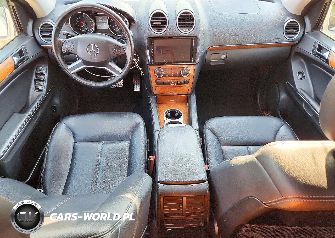 2009 Mercedes-Benz Gl 450 4Matic VIN:4JGBF71E49A506900 - 8