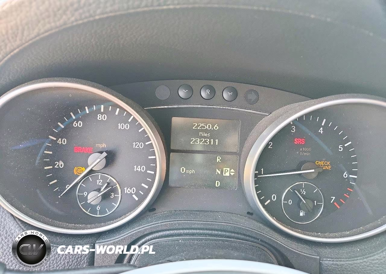 2009 Mercedes-Benz Gl 450 4Matic VIN:4JGBF71E49A506900 - 9