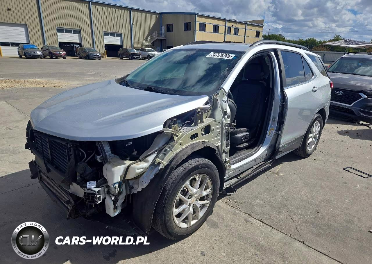2022 Chevrolet Equinox Lt – zdjęcie 1 z 13