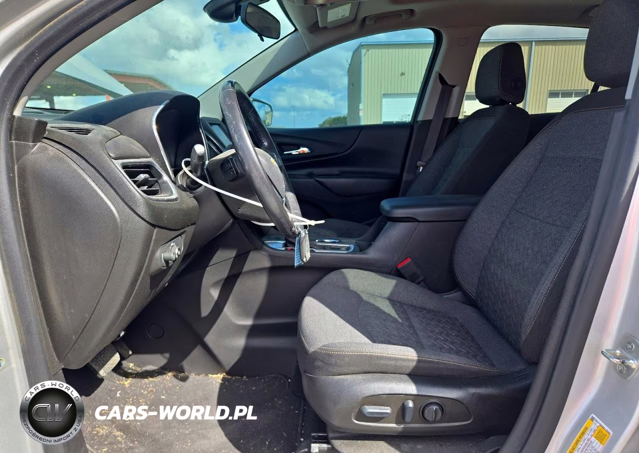 2022 Chevrolet Equinox Lt VIN:3GNAXKEV8NL178708 - 7
