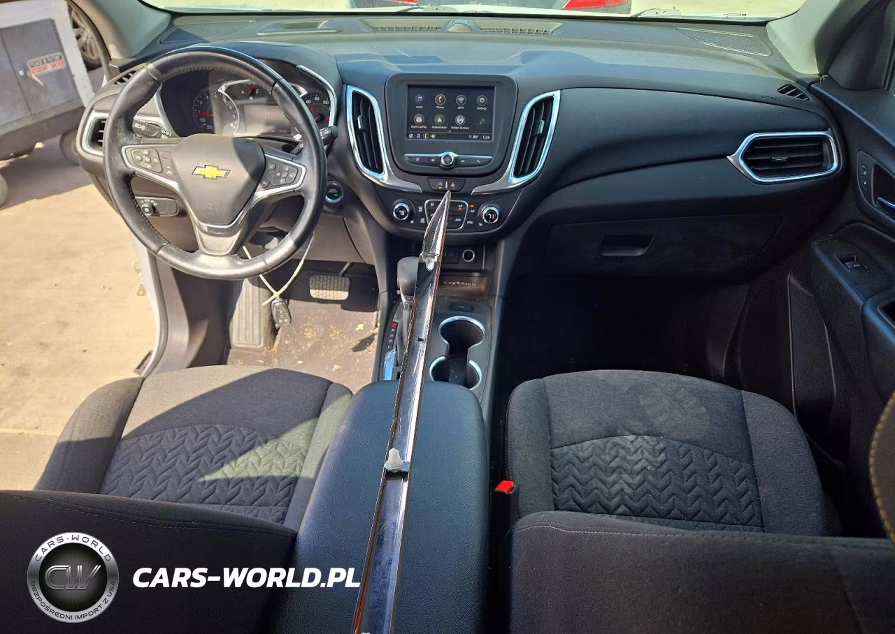 2022 Chevrolet Equinox Lt VIN:3GNAXKEV8NL178708 - 8