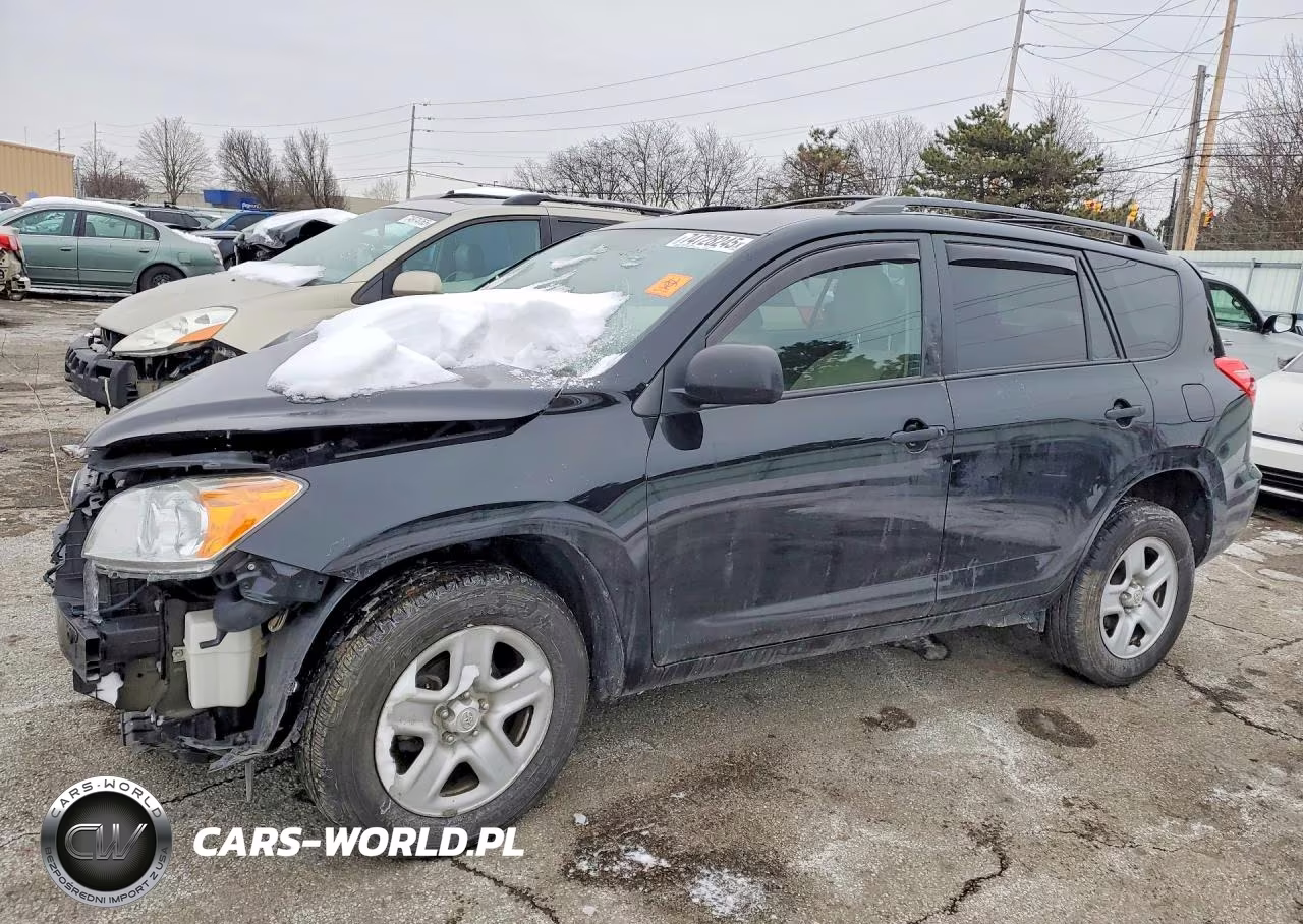 2011 Toyota Rav4 Base