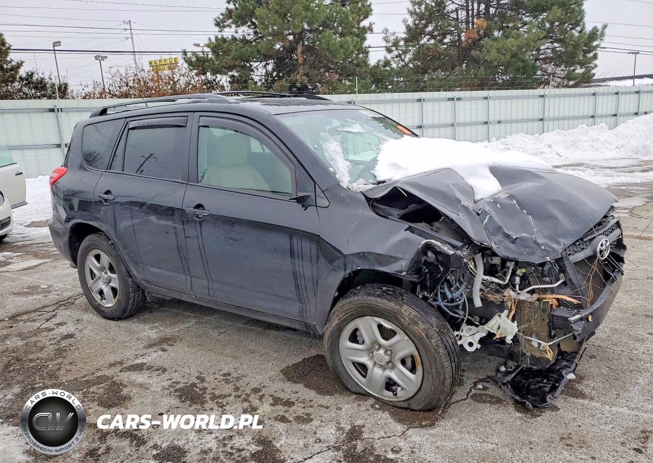2011 Toyota Rav4 Base VIN:2T3BF4DV4BW136778 - 4