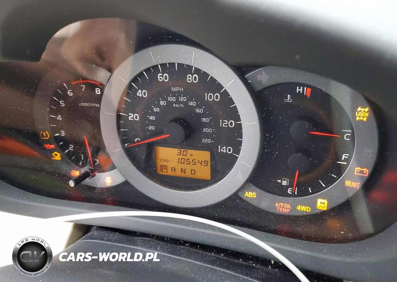2011 Toyota Rav4 Base VIN:2T3BF4DV4BW136778 - 9