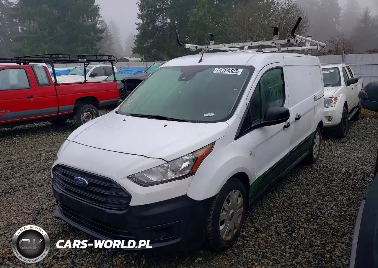 2023 Ford Transit Connect Xl