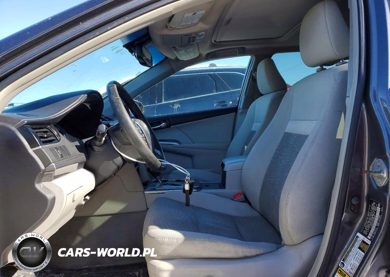 2013 Toyota Camry Hybrid VIN:4T1BD1FK6DU088493 - 7