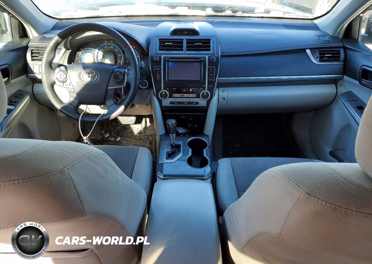 2013 Toyota Camry Hybrid VIN:4T1BD1FK6DU088493 - 8