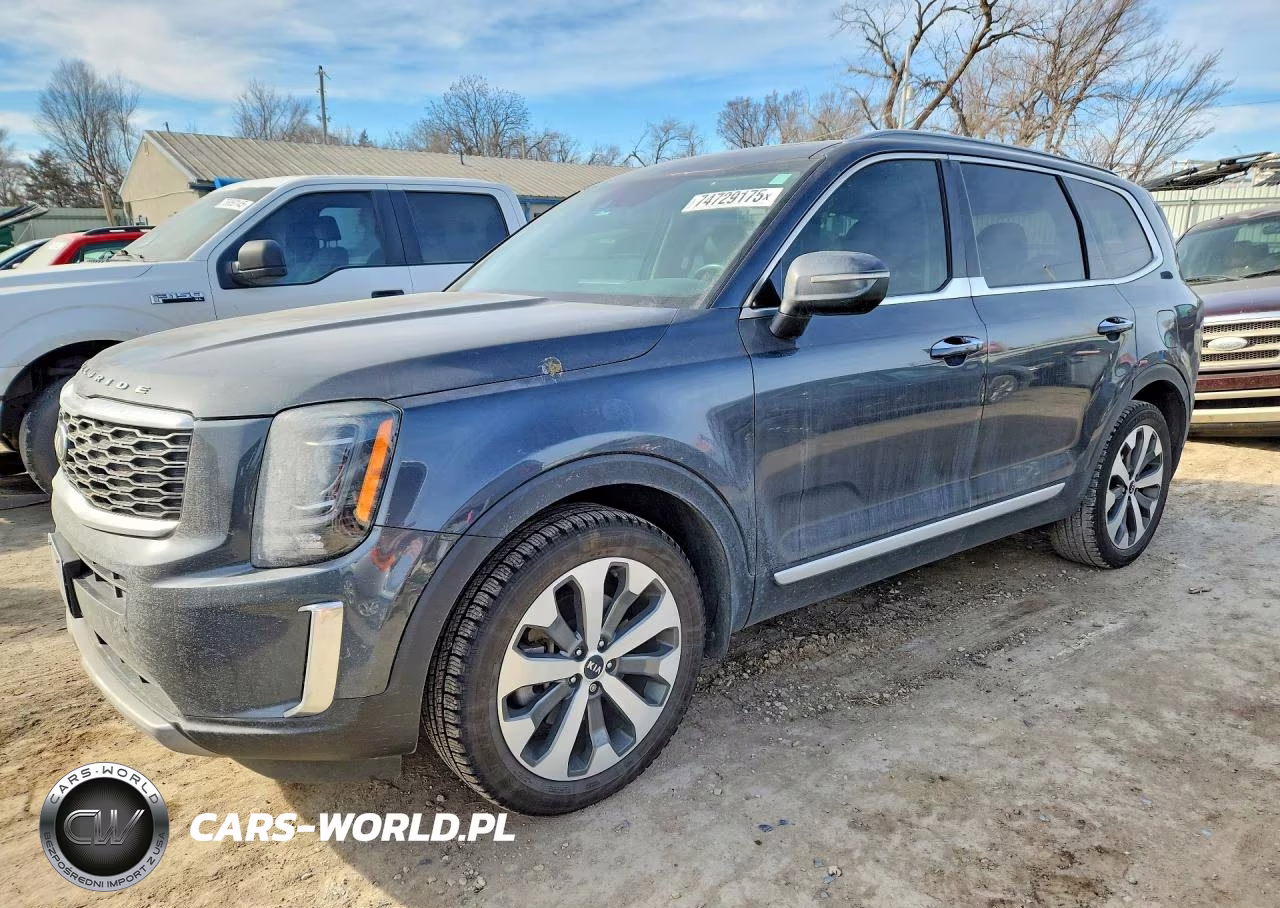 2020 Kia Telluride S