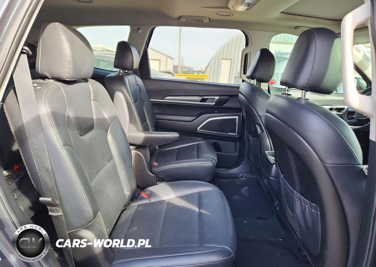 2020 Kia Telluride S VIN:5XYP64HC5LG076699 - 11
