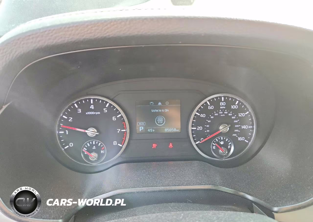 2020 Kia Telluride S VIN:5XYP64HC5LG076699 - 9