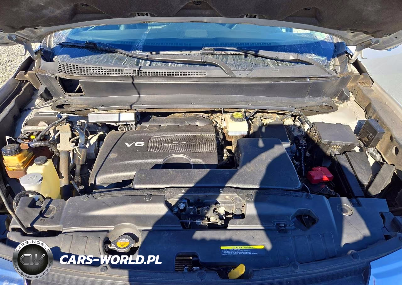 2020 Nissan Pathfinder Sl VIN:5N1DR2CM1LC612742 - 12