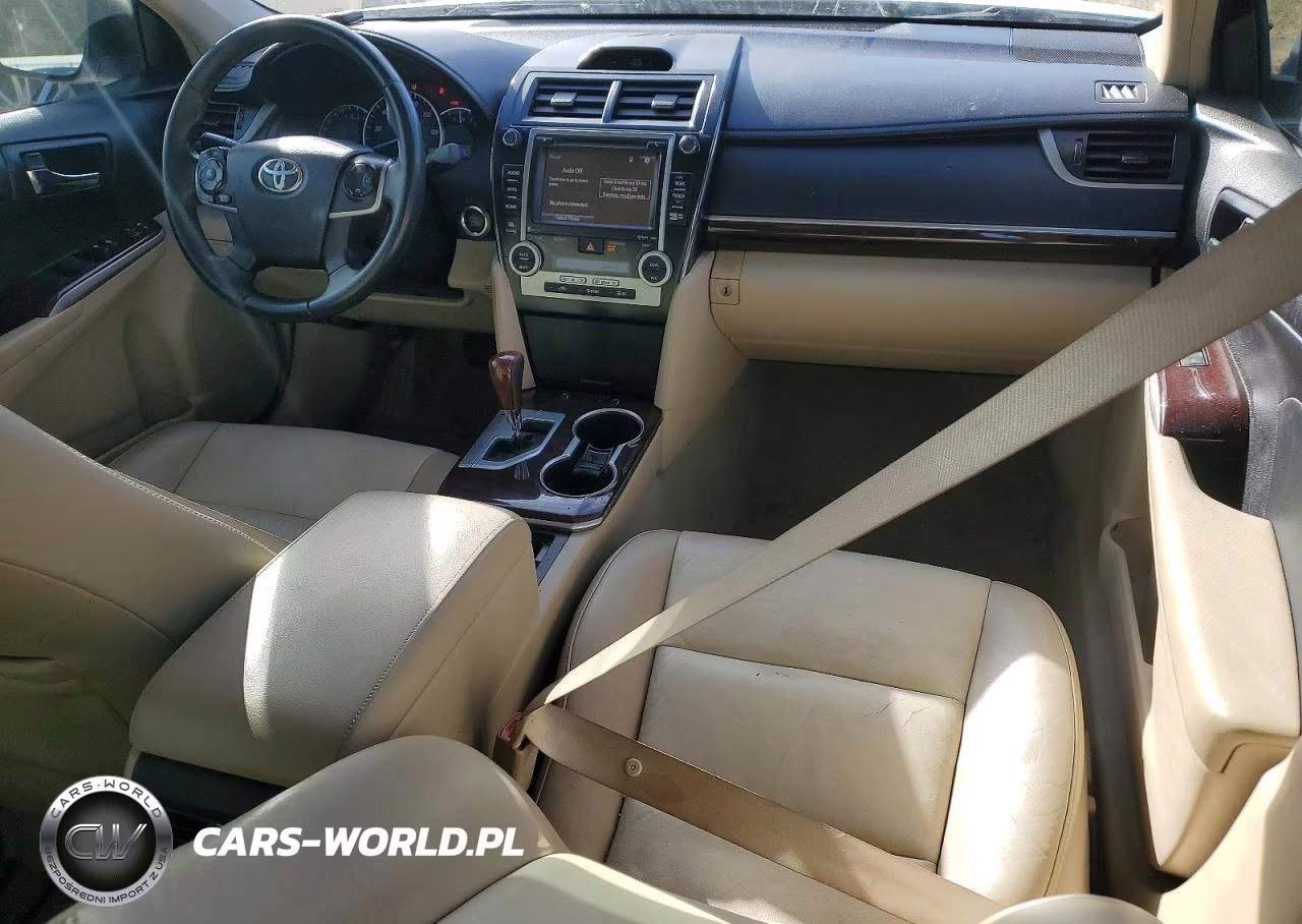 2014 Toyota Camry Se VIN:4T1BK1FK9EU549225 - 8