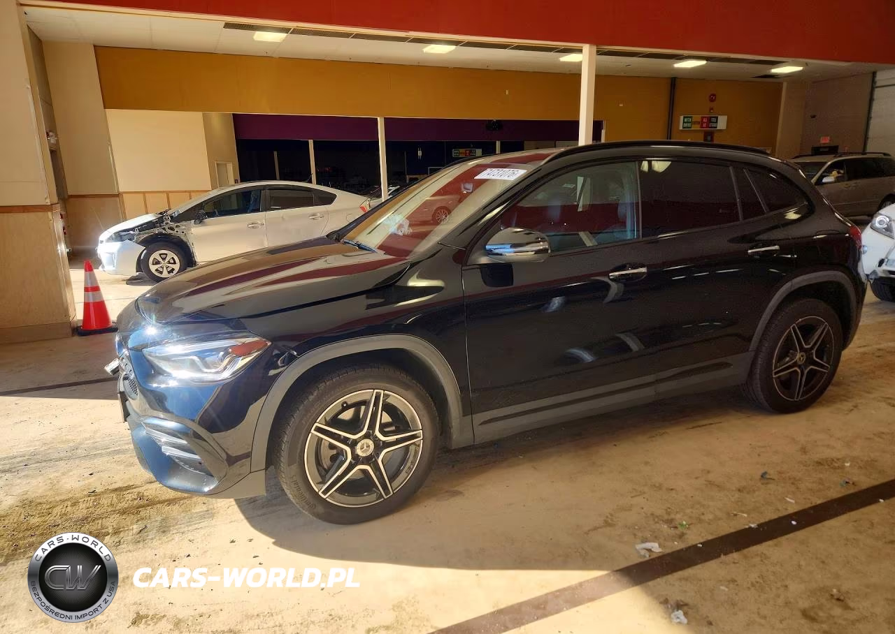 2022 Mercedes-Benz Gla 250 4Matic