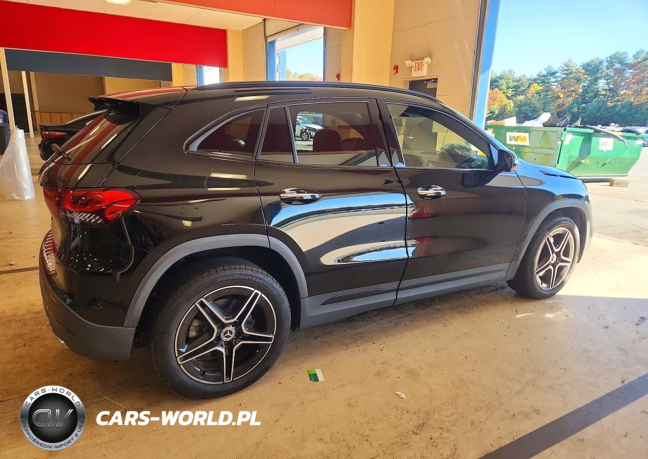 2022 Mercedes-Benz Gla 250 4Matic VIN:W1N4N4HB0NJ365188 - 3