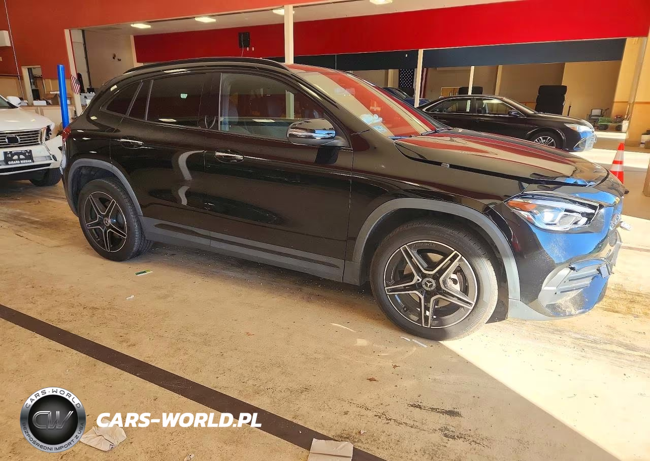 2022 Mercedes-Benz Gla 250 4Matic VIN:W1N4N4HB0NJ365188 - 4