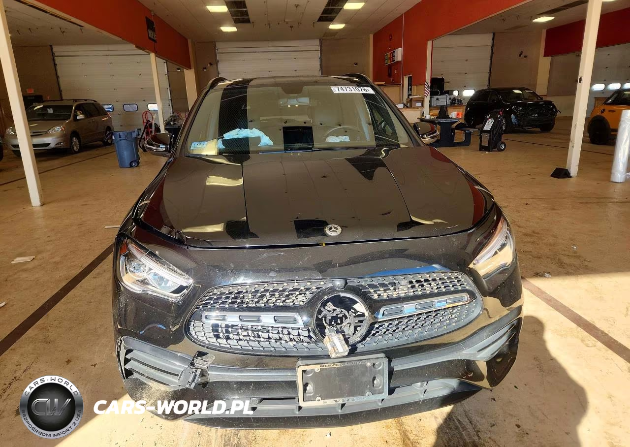 2022 Mercedes-Benz Gla 250 4Matic VIN:W1N4N4HB0NJ365188 - 5