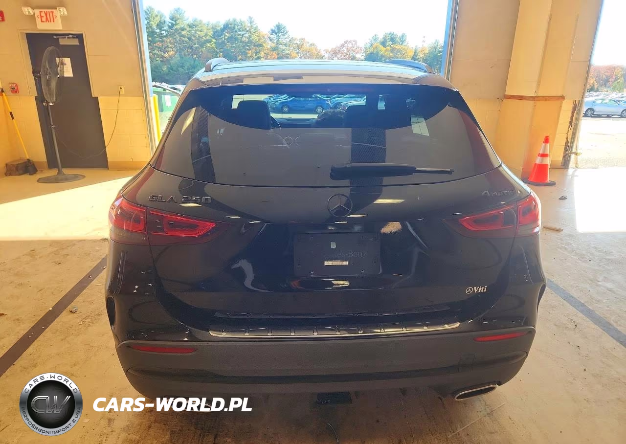 2022 Mercedes-Benz Gla 250 4Matic VIN:W1N4N4HB0NJ365188 - 6