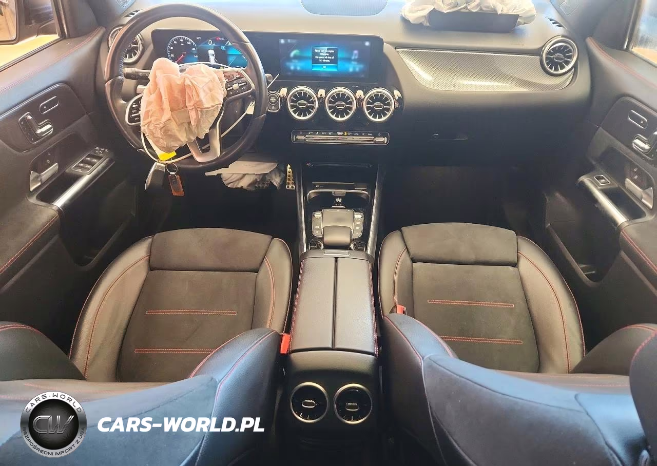 2022 Mercedes-Benz Gla 250 4Matic VIN:W1N4N4HB0NJ365188 - 8