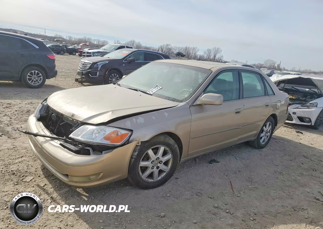 2001 Toyota Avalon Xl