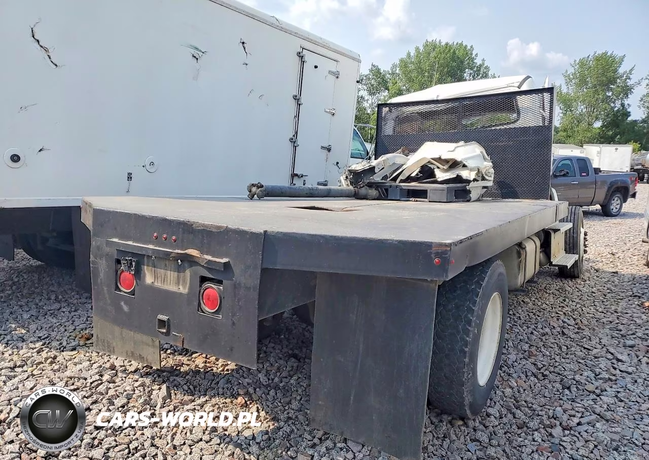 2015 Freightliner M2 106 Medium Duty VIN:3ALACWDTXFDGF4719 - 3