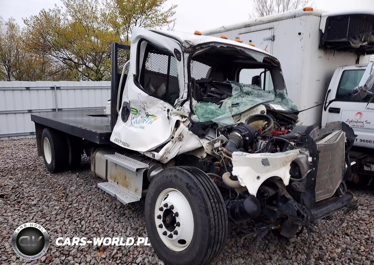 2015 Freightliner M2 106 Medium Duty VIN:3ALACWDTXFDGF4719 - 4