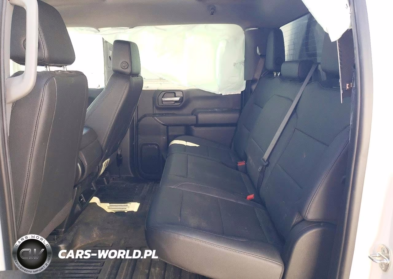 2024 Chevrolet Silverado 2500 Hd VIN:1GB1YLE79RF386615 - 10