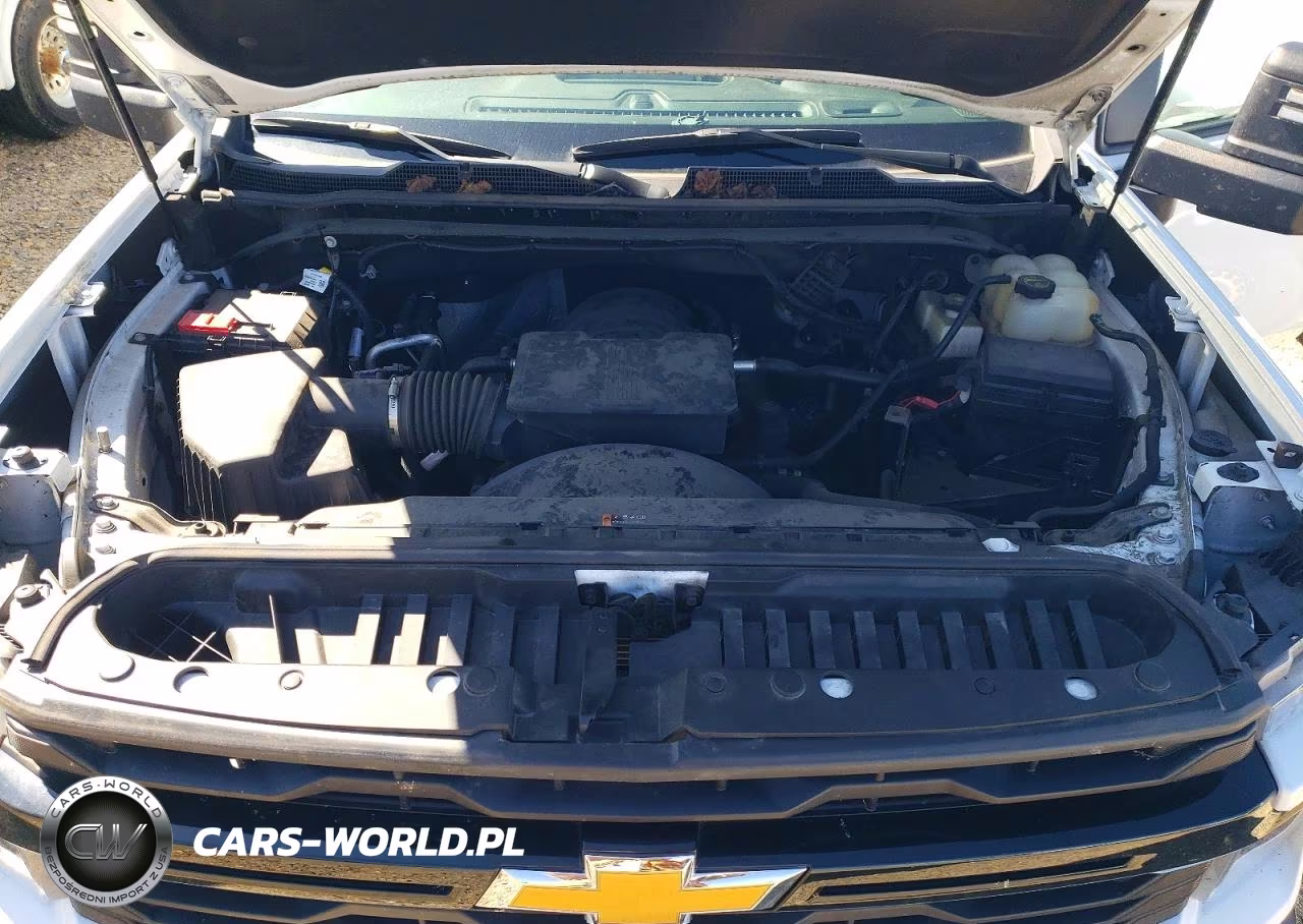 2024 Chevrolet Silverado 2500 Hd VIN:1GB1YLE79RF386615 - 11