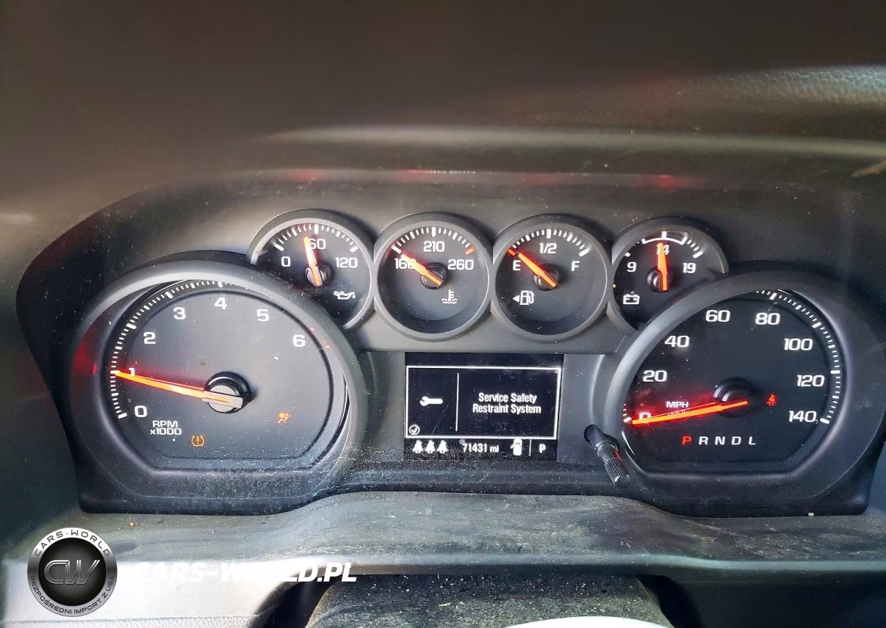 2024 Chevrolet Silverado 2500 Hd VIN:1GB1YLE79RF386615 - 9