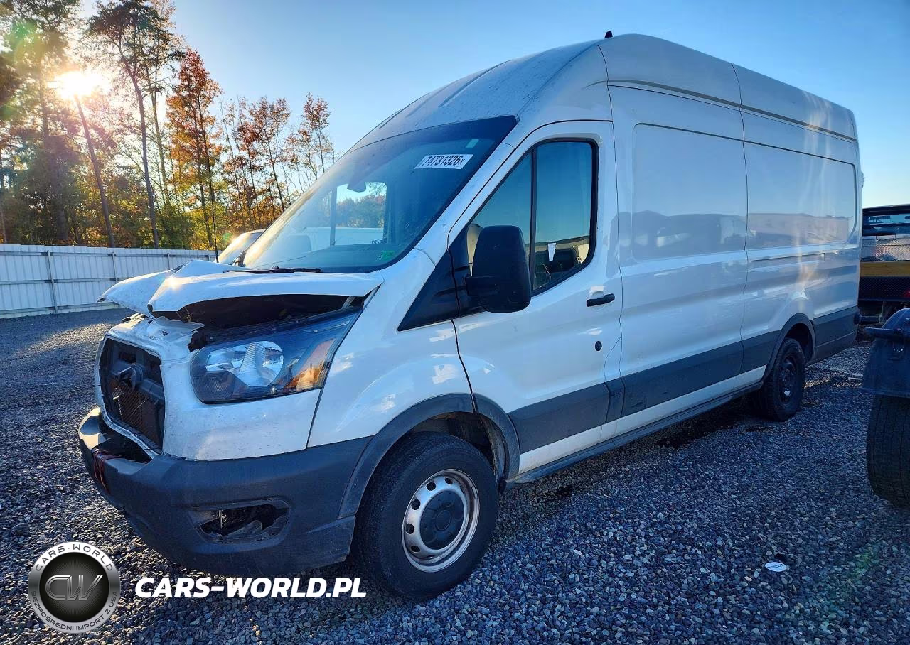 2025 Ford Transit 350 Delivery Van – zdjęcie 1 z 13