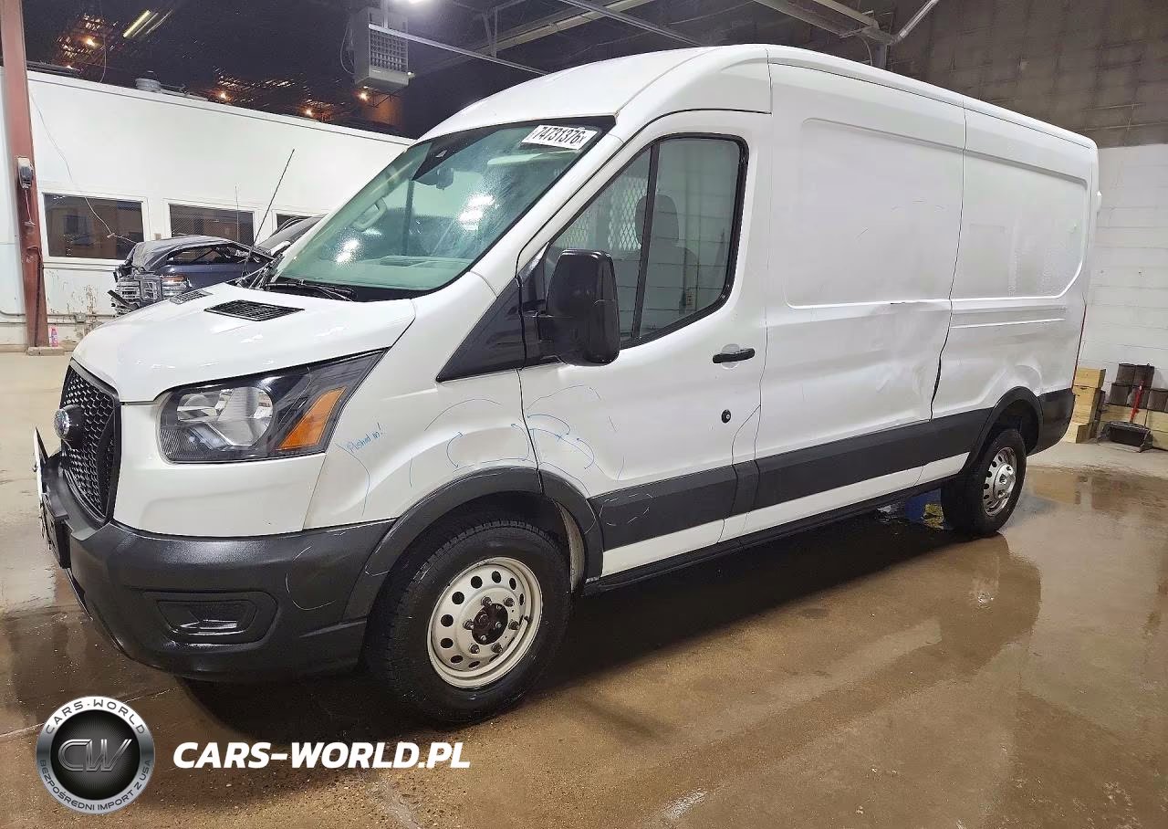 2023 Ford Transit T-250 Delivery Van