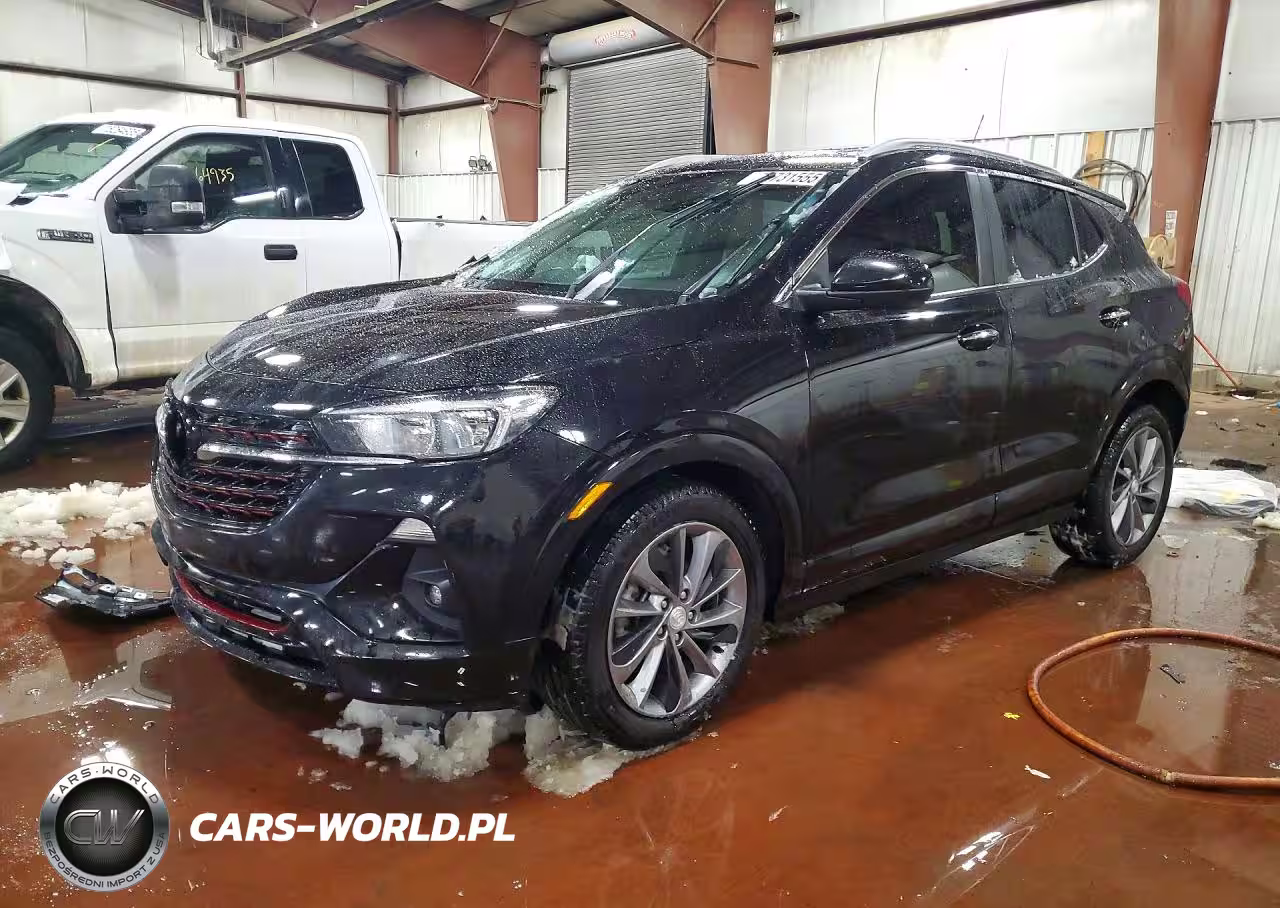2020 Buick Encore Gx Select