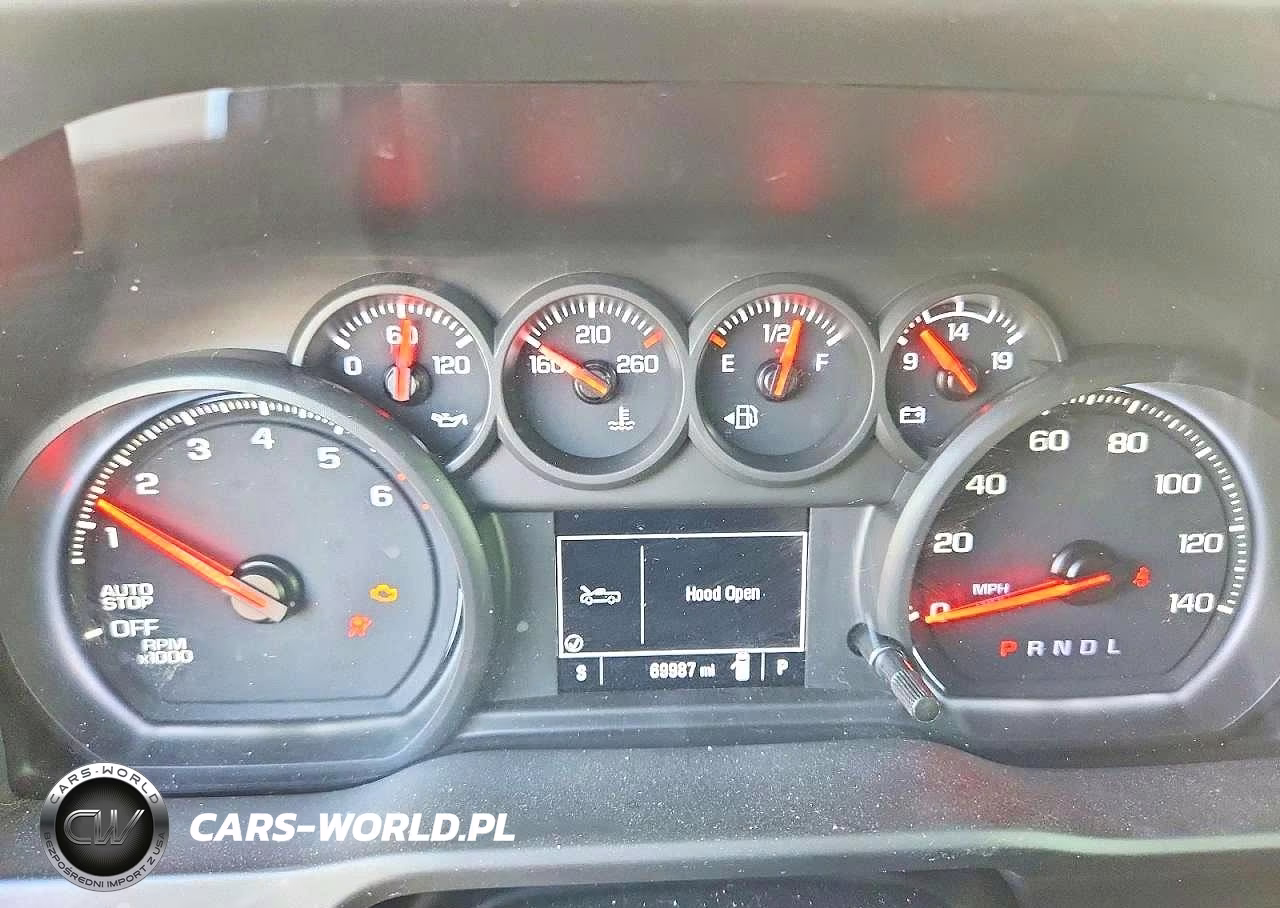 2023 Chevrolet Silverado C1500 VIN:1GCRAAEKXPZ113223 - 9