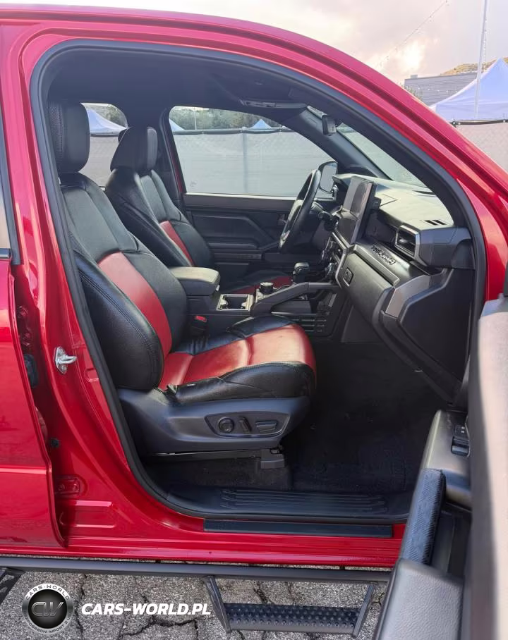 2025 Toyota Tacoma Hybrid Trd Off Road VIN:3TYLC5LN2ST039105 - 5
