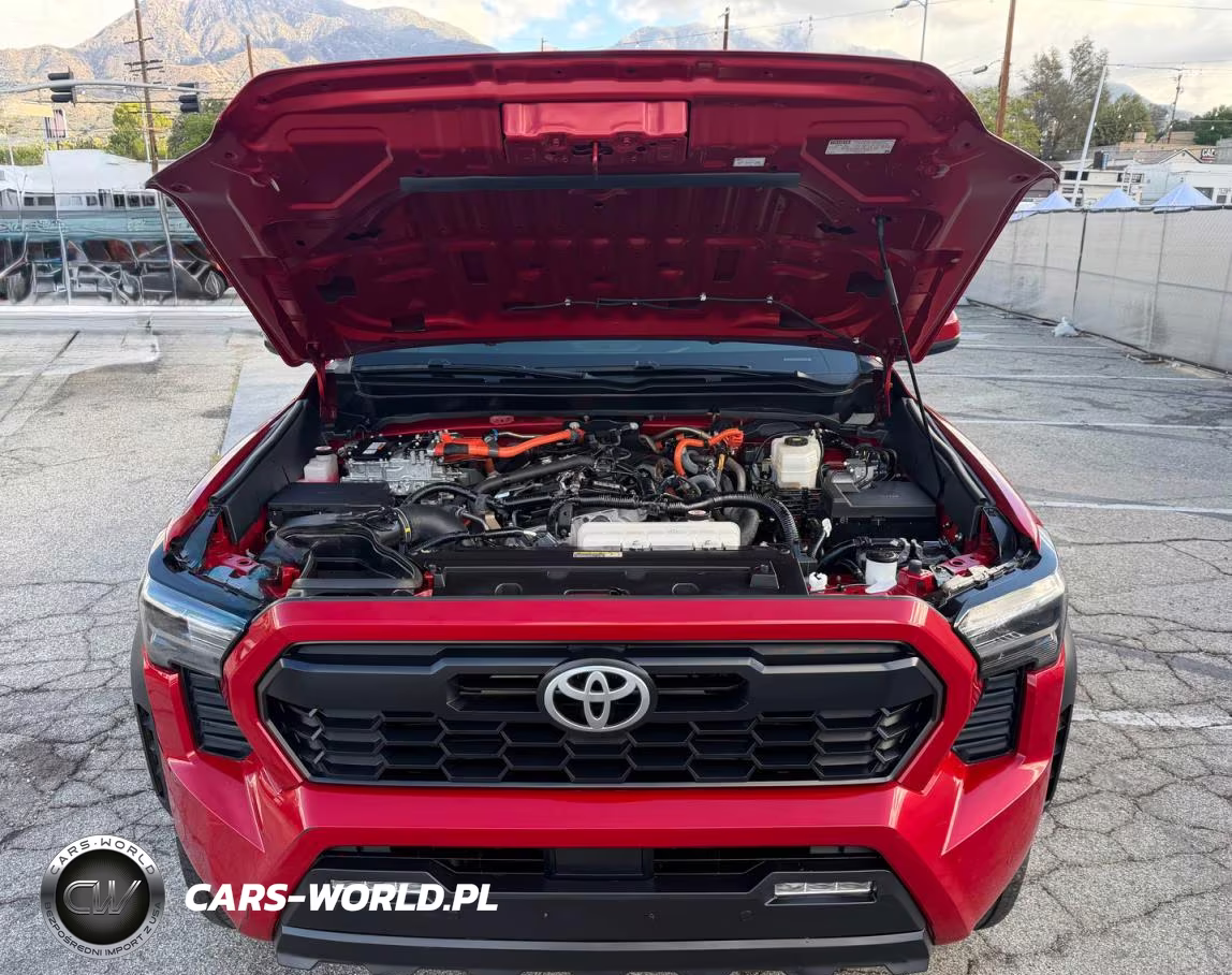2025 Toyota Tacoma Hybrid Trd Off Road VIN:3TYLC5LN2ST039105 - 7
