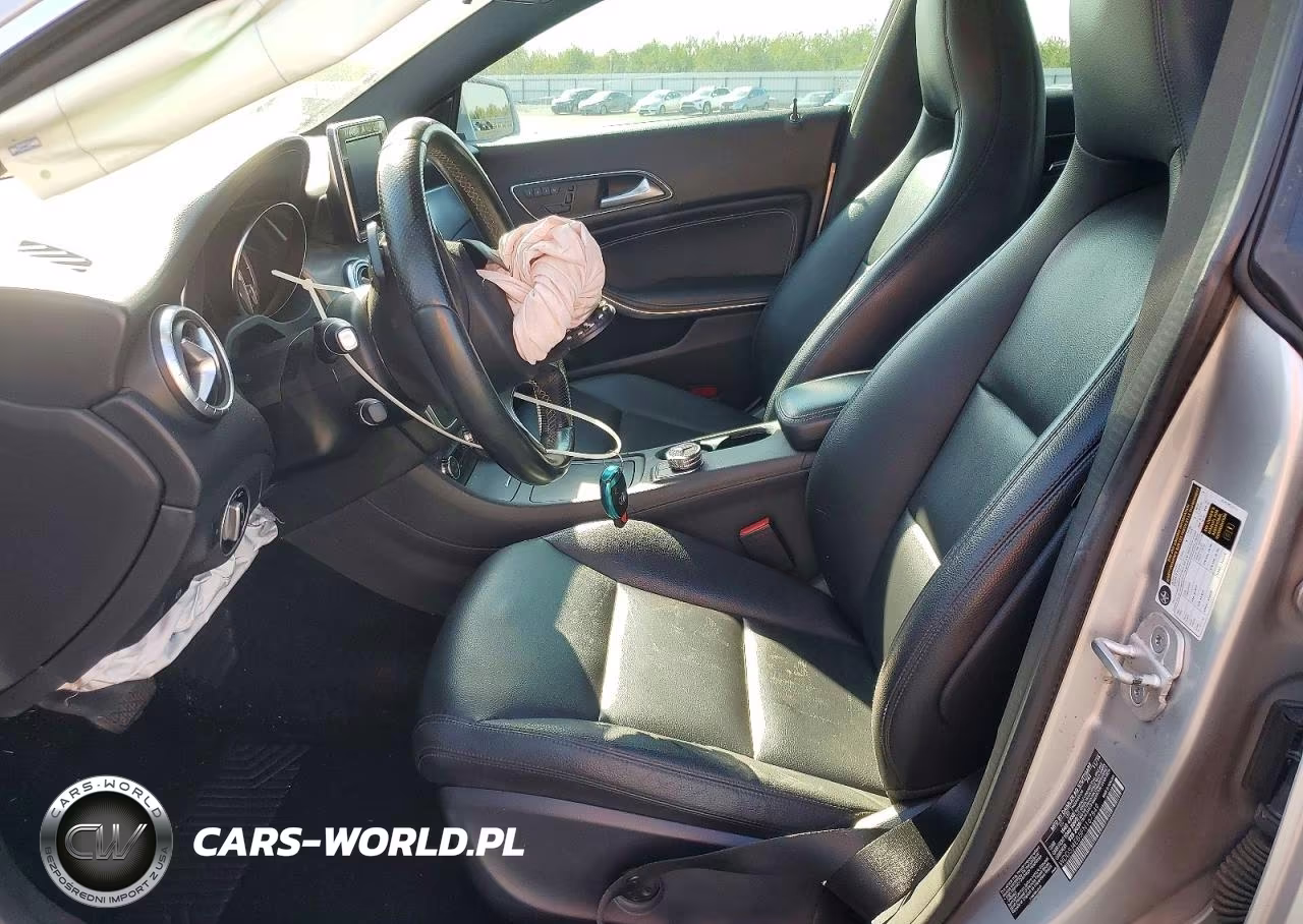 2015 Mercedes-Benz Cla 250 VIN:WDDSJ4EB5FN167849 - 7