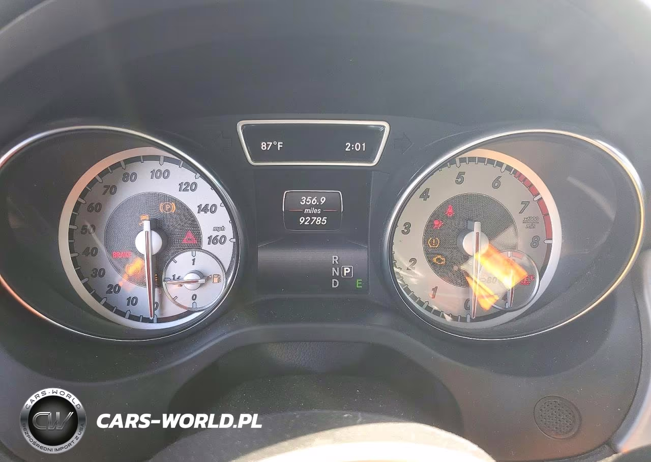 2015 Mercedes-Benz Cla 250 VIN:WDDSJ4EB5FN167849 - 9