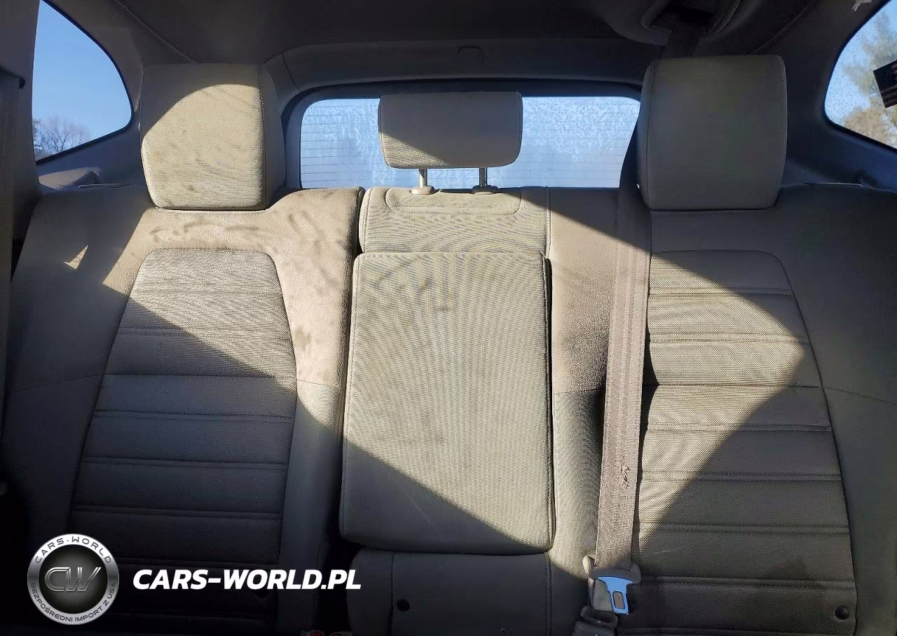 2019 Honda Cr-V Ex VIN:2HKRW2H56KH605986 - 10