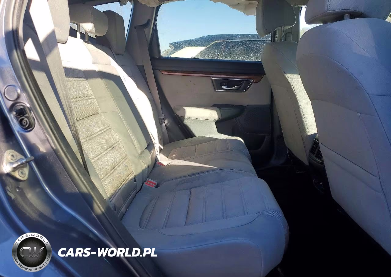 2019 Honda Cr-V Ex VIN:2HKRW2H56KH605986 - 11