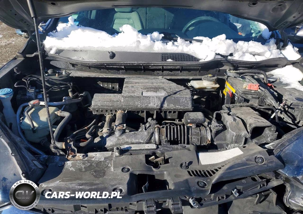 2019 Honda Cr-V Ex VIN:2HKRW2H56KH605986 - 12