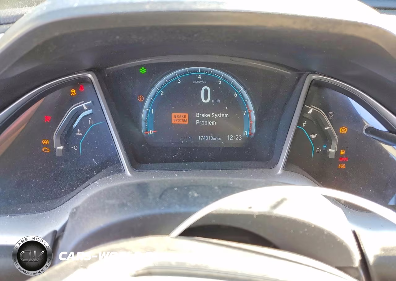 2016 Honda Civic Ex VIN:2HGFC2F76GH523743 - 9
