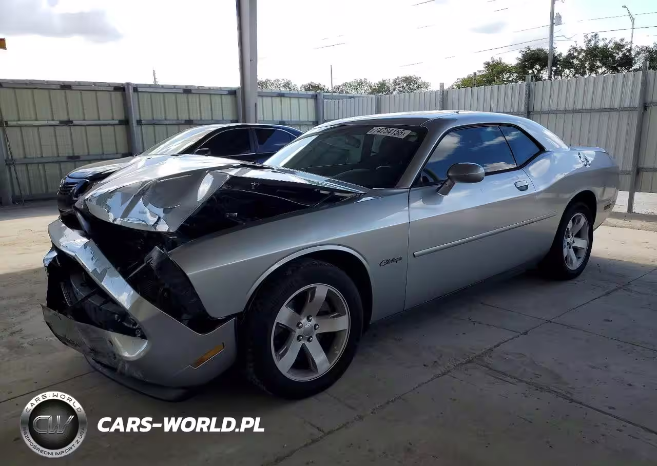 2011 Dodge Challenger