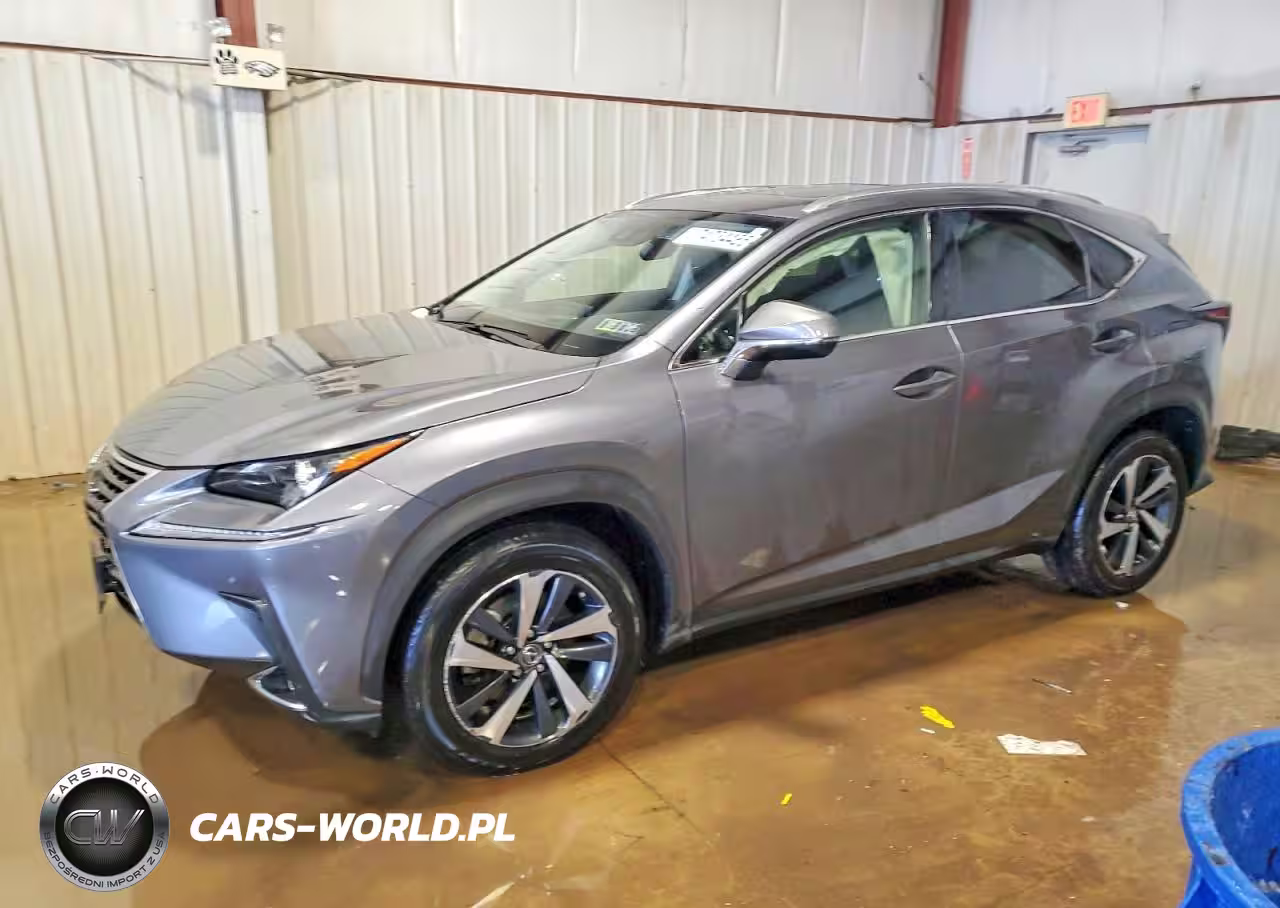 2021 Lexus Nx 300 Base